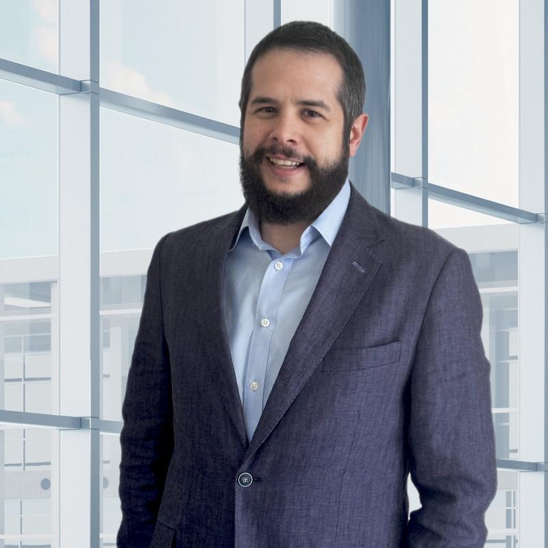 photo of Patrick Teixeira