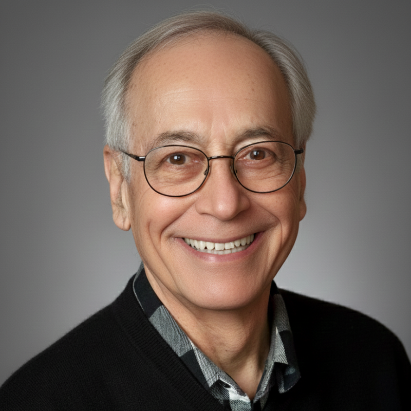 Headshot of Bruce Dzieza