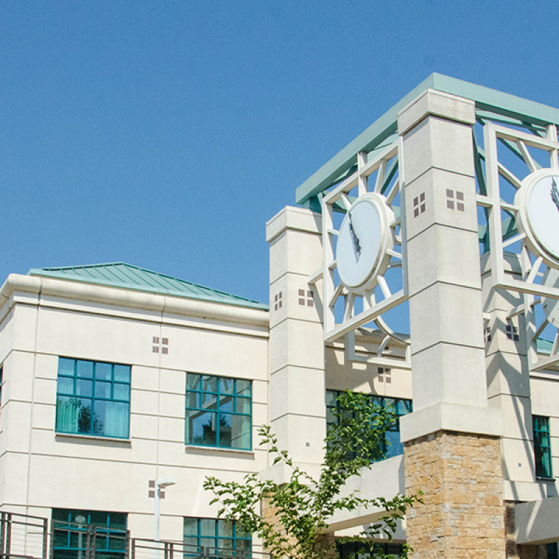 SSU Library Clocktower