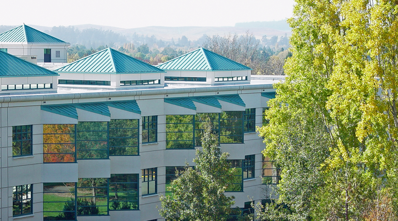 SSU Library Roofline