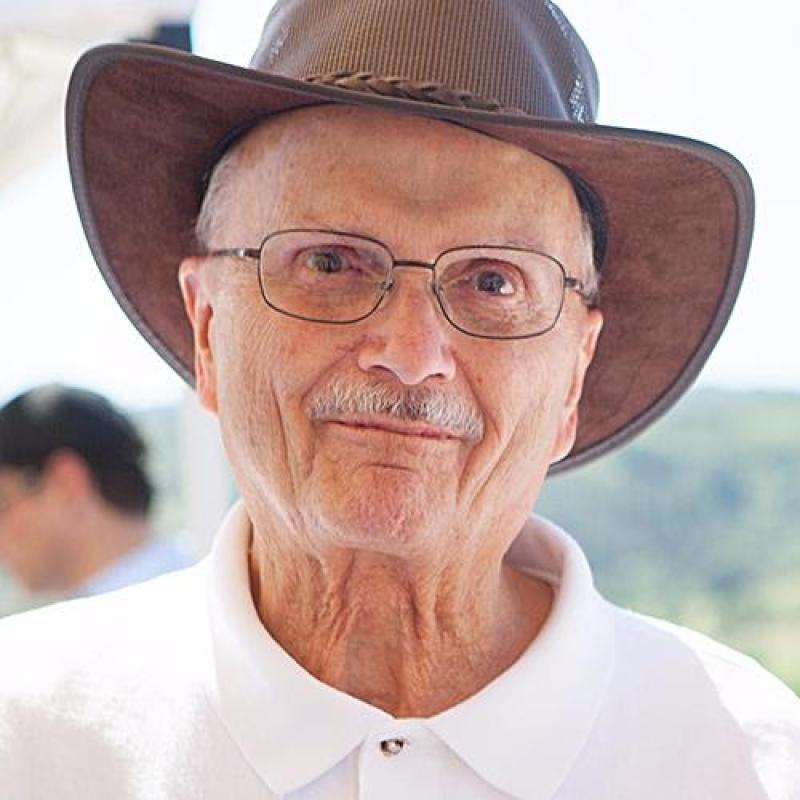 photo of Wally Lowry